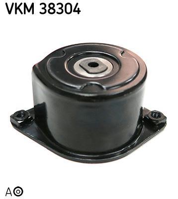Galet tendeur de courroie d'accessoire SKF ref. VKM 38304